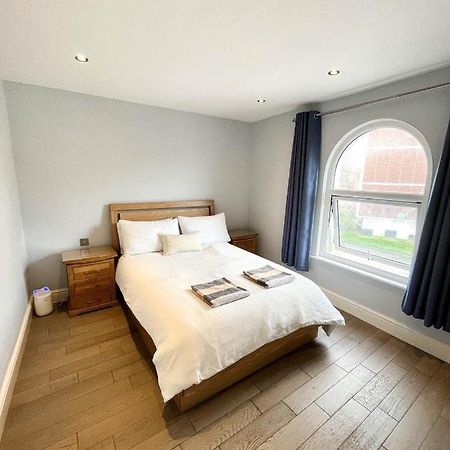Modern 1 Bedroom Flat Close To Vauxhall London Exteriör bild