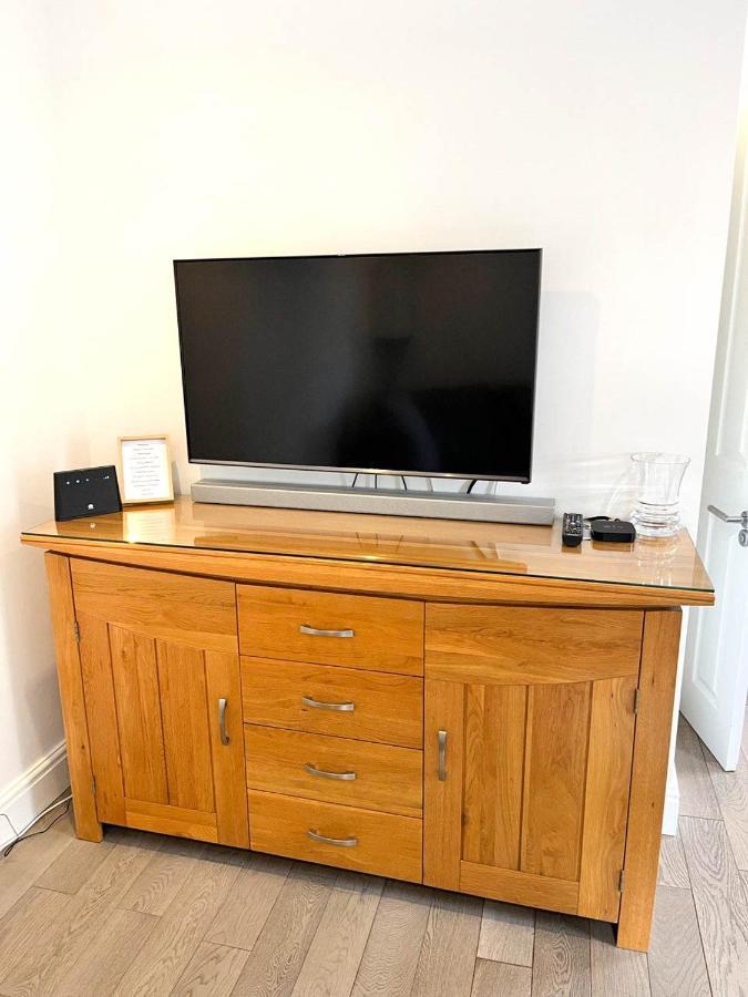 Modern 1 Bedroom Flat Close To Vauxhall London Exteriör bild