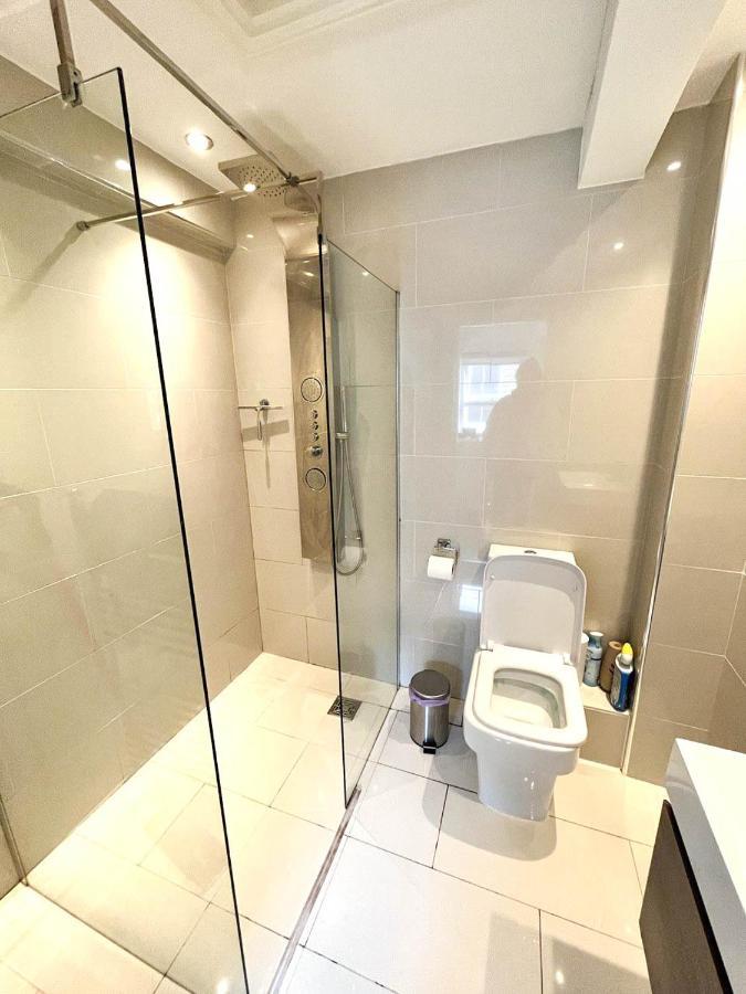Modern 1 Bedroom Flat Close To Vauxhall London Exteriör bild
