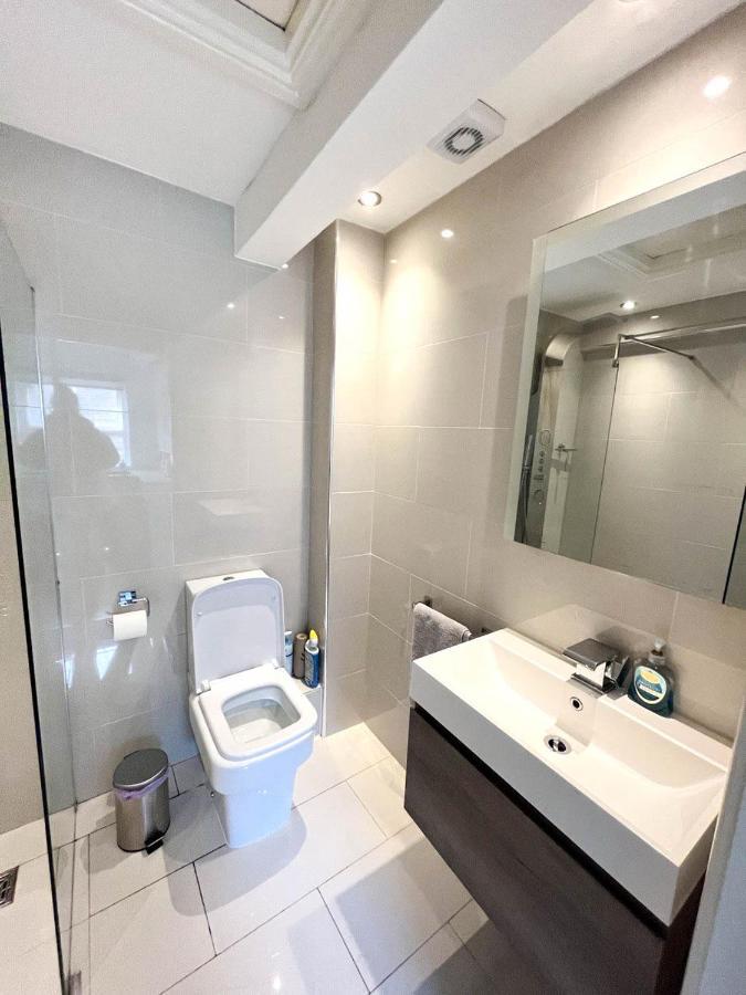 Modern 1 Bedroom Flat Close To Vauxhall London Exteriör bild