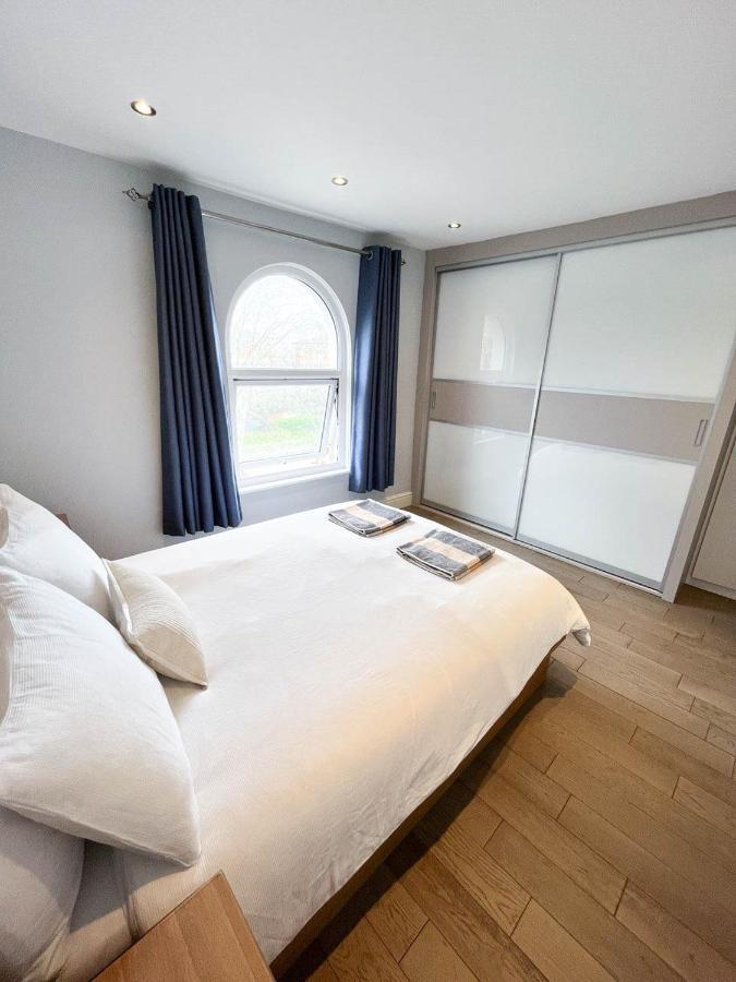 Modern 1 Bedroom Flat Close To Vauxhall London Exteriör bild