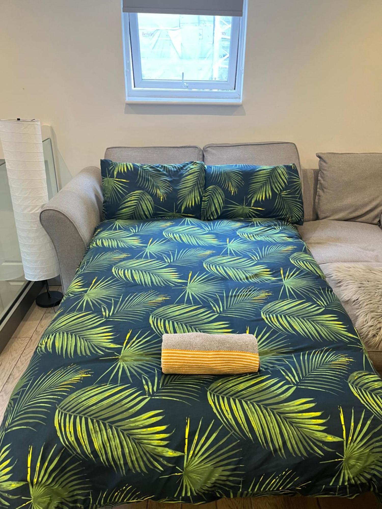 Modern 1 Bedroom Flat Close To Vauxhall London Exteriör bild